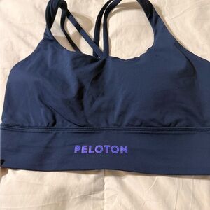 Lululemon Energy Peloton Women's Navy bra